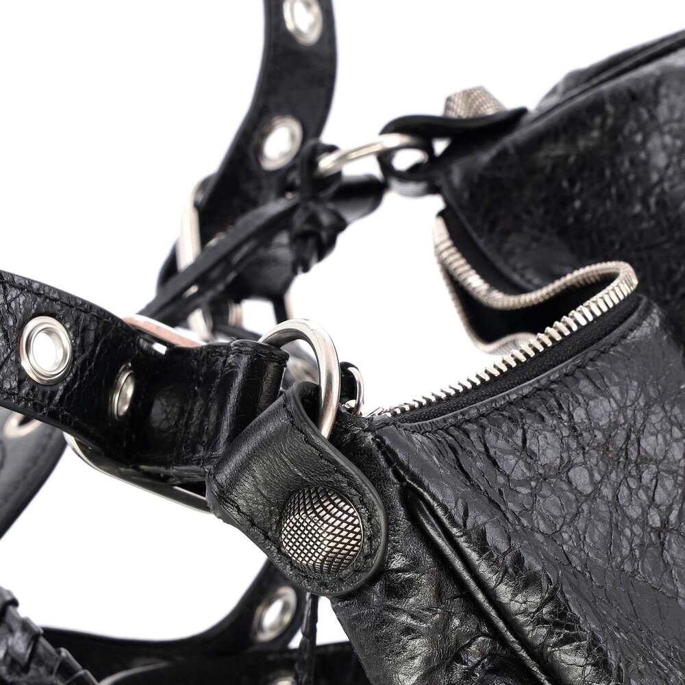 Balenciaga Le Cagole Giant Spikes #239479B16B - Picture 6 of 8